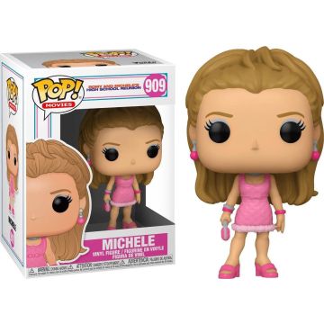 Funko POP! Movies Romy and Michele's High School Reunion-Michele (#909) (Diversen) Nieuw