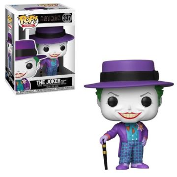 Funko POP! Heroes Batman 1989-The Joker (Diversen) Nieuw