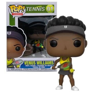 Funko POP! Sports Tennis-Venus Williams (Diversen) Nieuw