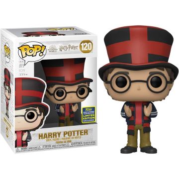 Funko POP! Movies Harry Potter-Harry Potter (#120) (Diversen) Nieuw