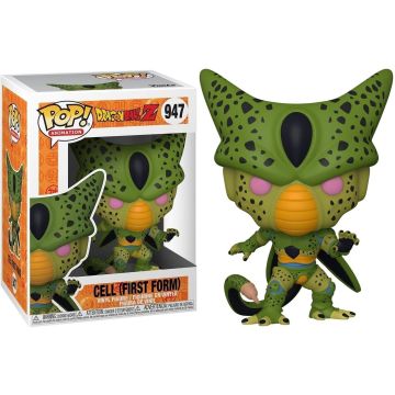 Funko POP! Animation Dragon Ball Z-Cell (First Form) (Diversen) Nieuw