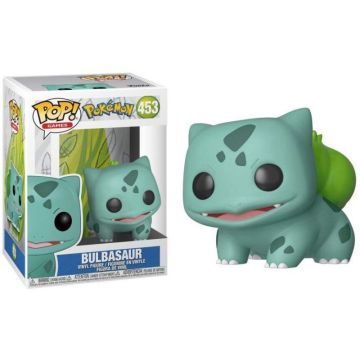Funko POP! Games Pokémon-Bulbasaur (Diversen) Nieuw