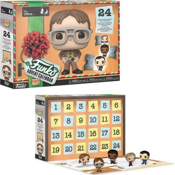 Funko Pocket POP! Advent Kalender-The Office (Diversen) Nieuw