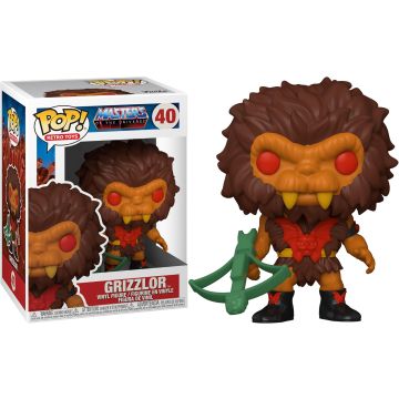 Funko POP! TV Masters of the Universe-Grizzlor (Diversen) Nieuw