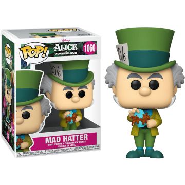 Funko POP! Vinyl Disney Alice in Wonderland-Mad Hatter (Diversen) Nieuw