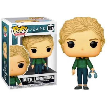 Funko POP! TV Ozark-Ruth Langmore (#1197) (Diversen) Nieuw