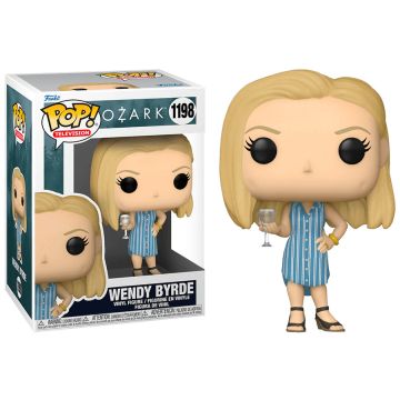 Funko POP! TV Ozark-Wendy Byrde (#1198) (Diversen) Nieuw