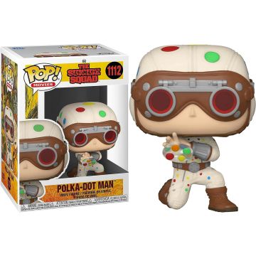 Funko POP! Movies The Suicide Squad-Polka-Dot Man (#1112) (Diversen) Nieuw
