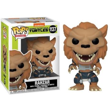 Funko POP! Vinyl Movies TMNT II The Secret of the Ooze-Rahzar (Diversen) Nieuw