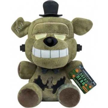 Funko Five Nights at Freddy's Dreadbear Pluche-Dreadbear 15CM (Diversen) Nieuw