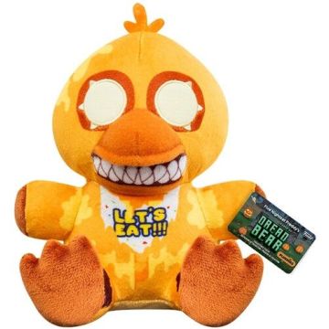 Funko Five Nights at Freddy's Dreadbear Pluche-Jack-O-Chica 15CM (Diversen) Nieuw