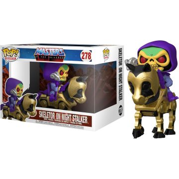 Funko POP! Rides Masters of the Universe-Skeletor on Night Stalker (Diversen) Nieuw