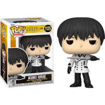 Funko POP! Animation Tokyo Ghoul Re-Kuki Urie (Diversen) Nieuw