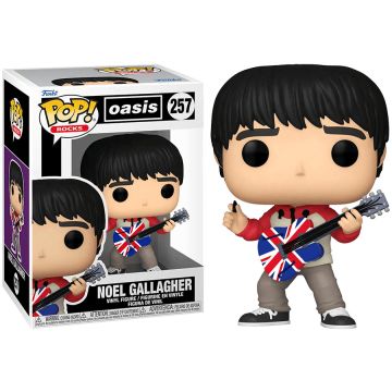 Funko POP! Rocks Oasis-Noel Gallagher (#257) (Diversen) Nieuw