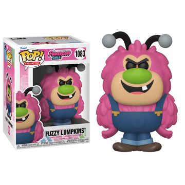 Funko POP! Animation Powerpuff Girls-Fuzzy Lumpkins (#1083) (Diversen) Nieuw