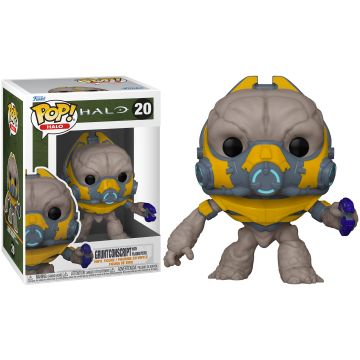 Funko POP! Games Halo-Grunt Conscript with Plasma Pistol (Diversen) Nieuw