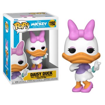 Funko POP! Disney Mickey and Friends-Daisy Duck (Diversen) Nieuw