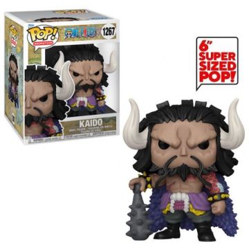 Funko POP! Animation One Piece 6 Inch Super Size-Kaido (Diversen) Nieuw