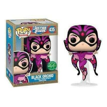 Funko POP! Heroes Justice League-Black Orchid (Special Edition) (Diversen) Nieuw