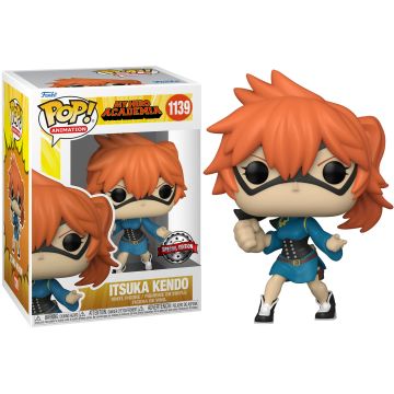 Funko POP! Animation My Hero Academia-Itsuka Kendo (Special Edition) (Diversen) Nieuw