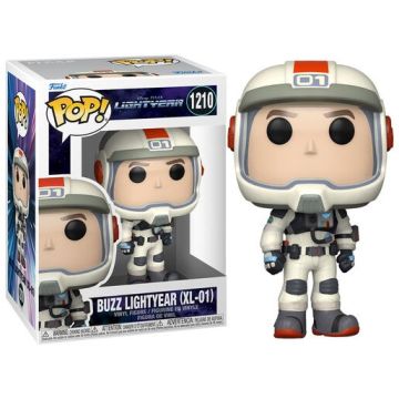 Funko POP! Vinyl Movies Disney Pixar Lightyear-Buzz Lightyear (XL-01) (Diversen) Nieuw