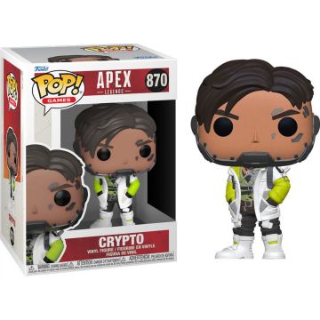 Funko POP! Games Apex Legends-Crypto (Diversen) Nieuw