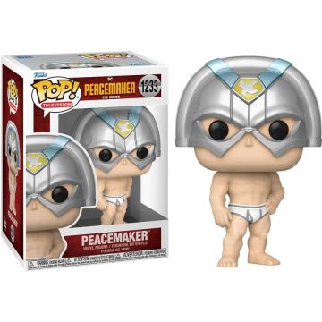Funko POP! Vinyl TV Peacemaker The Series-Peacemaker (Diversen) Nieuw