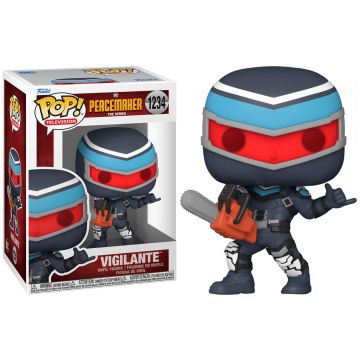 Funko POP! TV Peacemaker The Series-Vigilante (Diversen) Nieuw