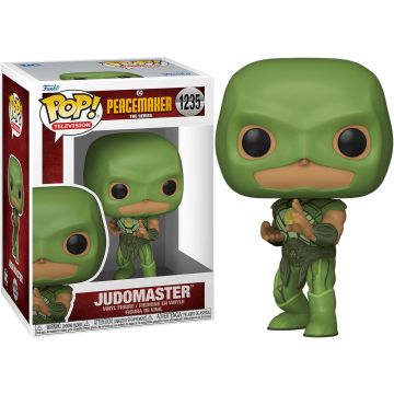 Funko POP! TV Peacemaker The Series-Judomaster (#1235) (Diversen) Nieuw