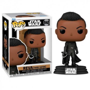 Funko POP! Star Wars Obi-Wan Kenobi-Reva (Third Sister) (Diversen) Nieuw