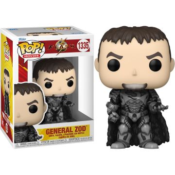 Funko POP! Vinyl Movies The Flash-General Zodd (Diversen) Nieuw