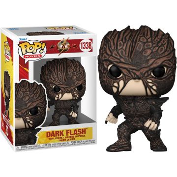 Funko POP! Vinyl Movies The Flash-Dark Flash (Diversen) Nieuw