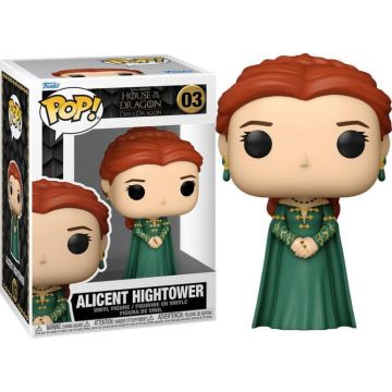Funko POP! TV Game of Thrones House of the Dragon-Alicent Hightower (#03) (Diversen) Nieuw