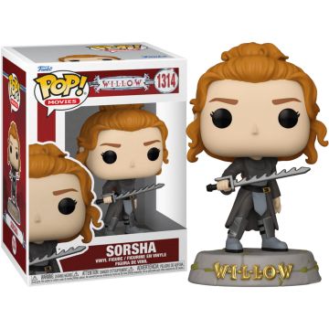 Funko POP! Movies Willow-Sorsha (#1314) (Diversen) Nieuw