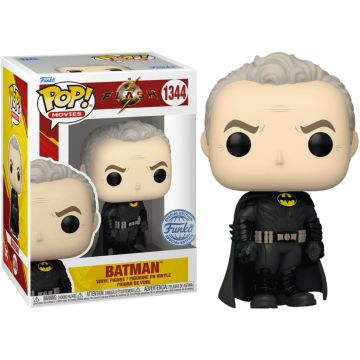 Funko POP! Movies The Flash-Batman Unmasked (Special Edition) (#1344) (Diversen) Nieuw
