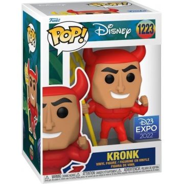 Funko POP! Vinyl Disney The Emperor New Groove-Kronk (Disney Expo Limited Edition) (Diversen) Nieuw