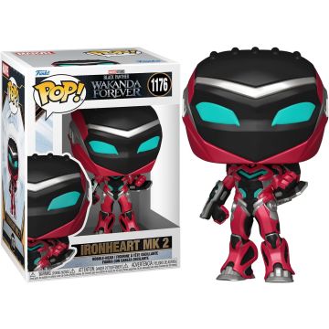 Funko POP! Vinyl Marvel Black Panther Wakanda Forever-Ironheart MK2 (Diversen) Nieuw