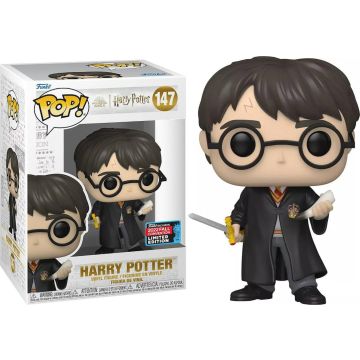 Funko POP! Movies Harry Potter Movie 2-Harry Potter (#147) (2022 Fall Convention Limited Edition) (Diversen) Nieuw