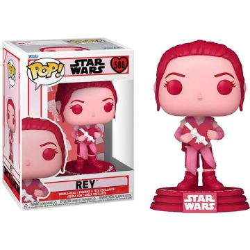 Funko POP! Star Wars Valentines-Rey (Diversen) Nieuw