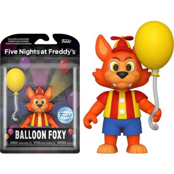 Funko Five Nights at Freddy's Security Breach Figure-Balloon Foxy 13CM (Diversen) Nieuw