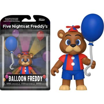 Funko Five Nights at Freddy's Security Breach Figure-Balloon Freddy 13CM (Diversen) Nieuw