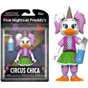 Funko Five Nights at Freddy's Security Breach Figure-Circus Chica 13CM (Diversen) Nieuw