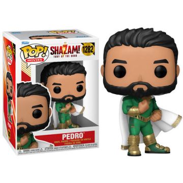Funko POP! DC Comics Shazam! Fury of the Gods-Pedro (#1282) (Diversen) Nieuw