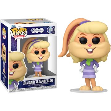 Funko POP! Animation Warner Bros. 100th Anniversary-Lola Bunny as Daphne Blake (Diversen) Nieuw