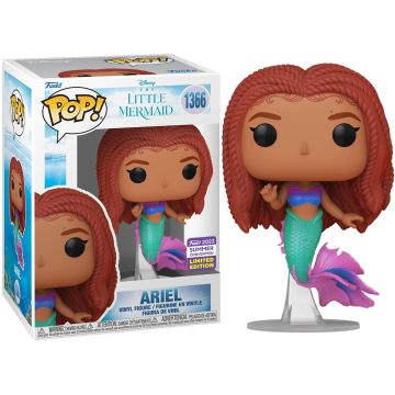 Funko POP! Vinyl Disney The Little Mermaid-Ariel (2023 Summer Convention Limited Edition) (Diversen) Nieuw