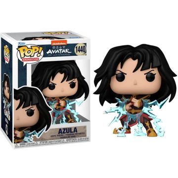 Funko POP! Animation Avatar The Last Airbender-Azula (Diversen) Nieuw