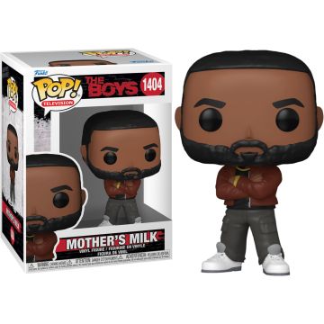 Funko POP! Vinyl TV The Boys-Mother's Milk (Diversen) Nieuw