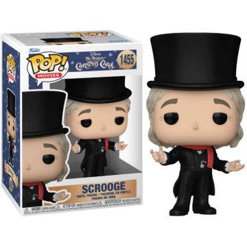 Funko POP! Vinyl Disney The Muppet Christmas Carol-Scrooge (Diversen) Nieuw