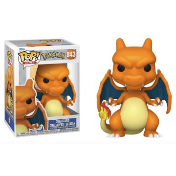 Funko POP! Games Pokémon-Charizard (Diversen) Nieuw