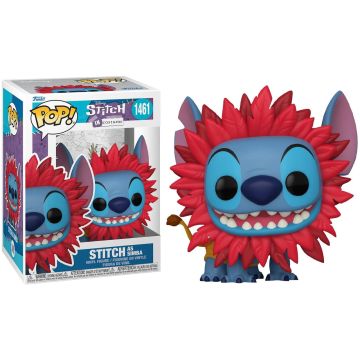 Funko POP! Disney Stitch in Costume-Stitch as Simba (#1461) (Diversen) Nieuw